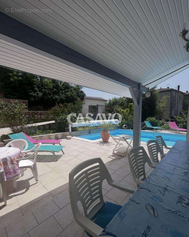 Maison à REVEL-TOURDAN