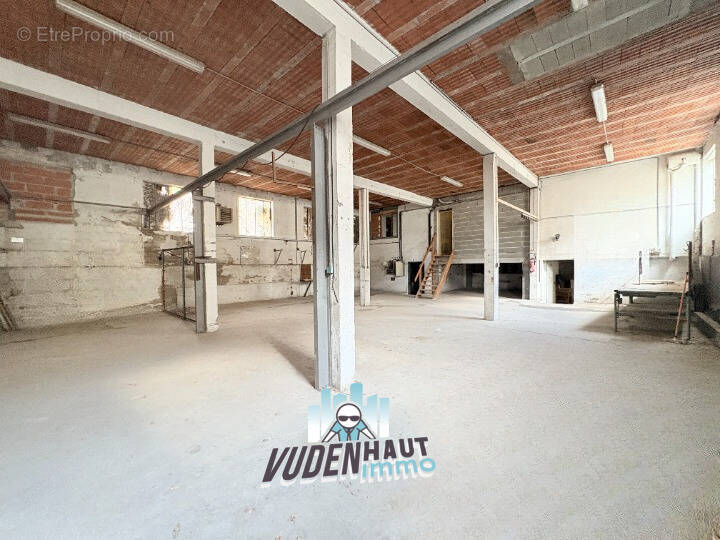 Commerce à TOULOUSE