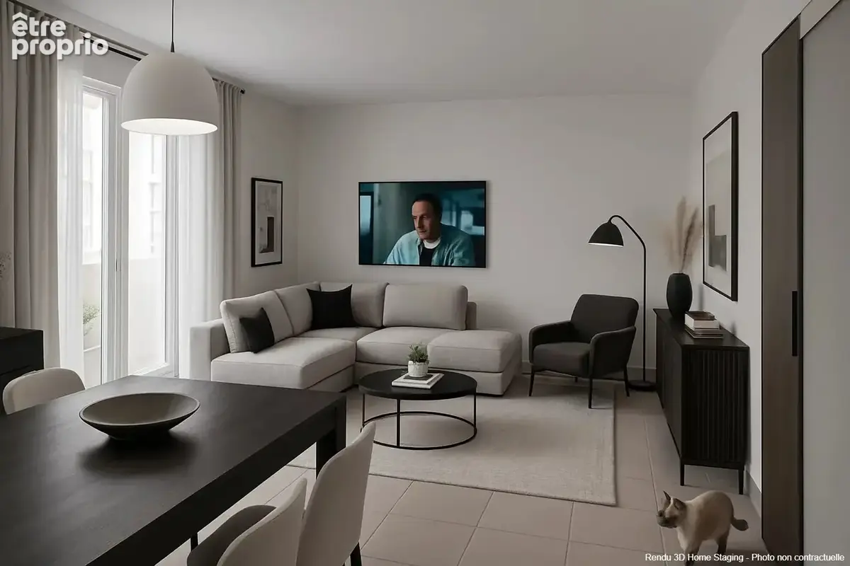 Photo Appartement à Le Lavandou au prix de 388 500€