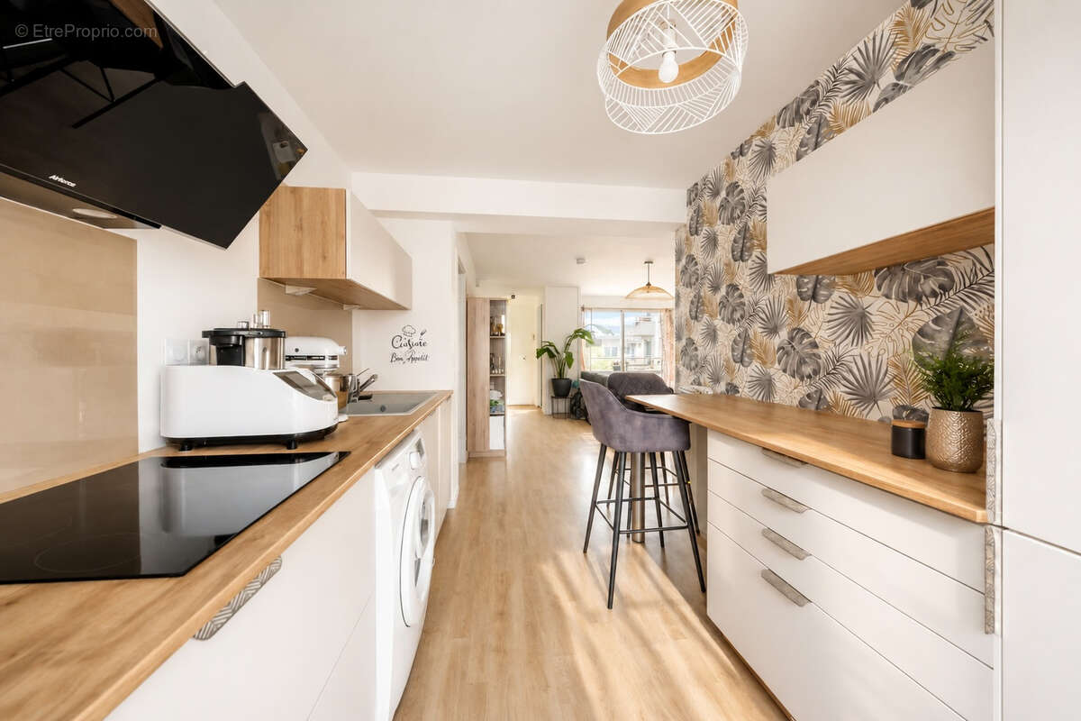 Appartement T5 - Cesson-Sévigné - photo 5
