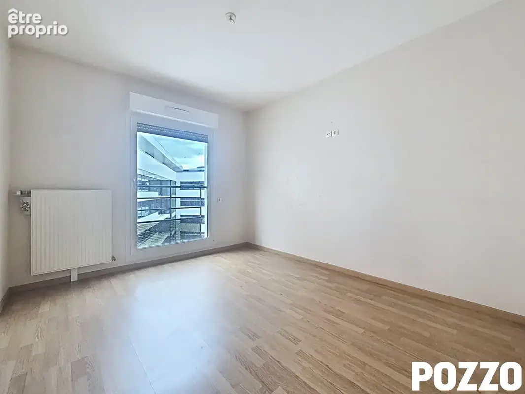 Appartement Caen 5 pièce(s) 95 m2 - BALCON - ASCENSEUR - 2 GARAGES - CAVE - photo 6