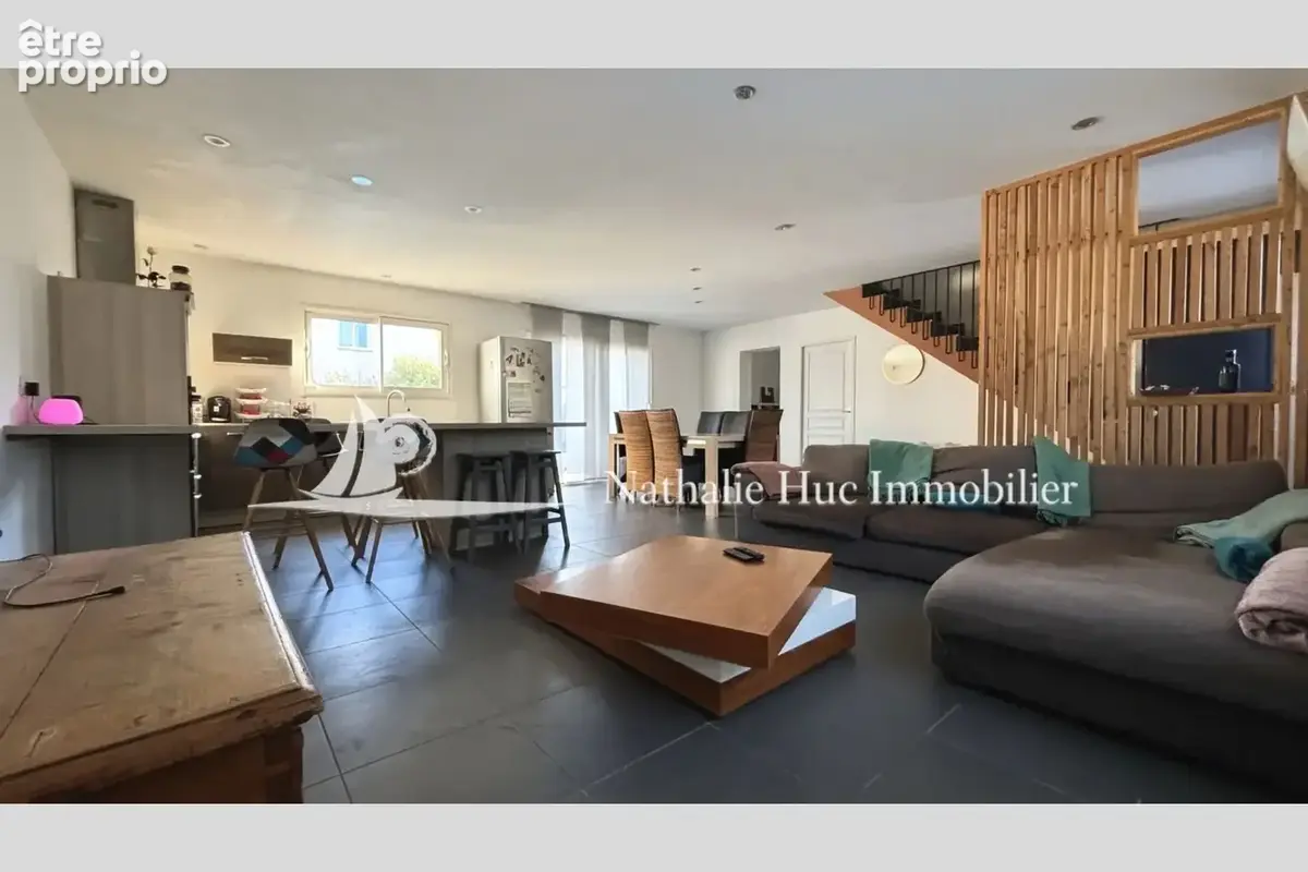 Maison 6 pièces 130 m² à vendre à Torreilles (66440) - photo 2