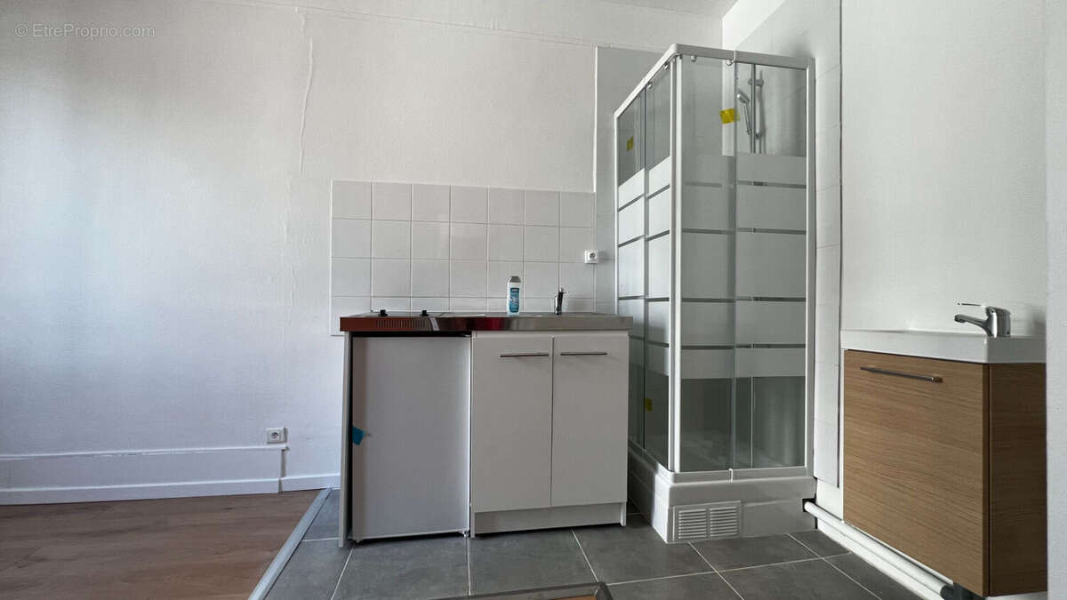 Appartement à PARIS-19E