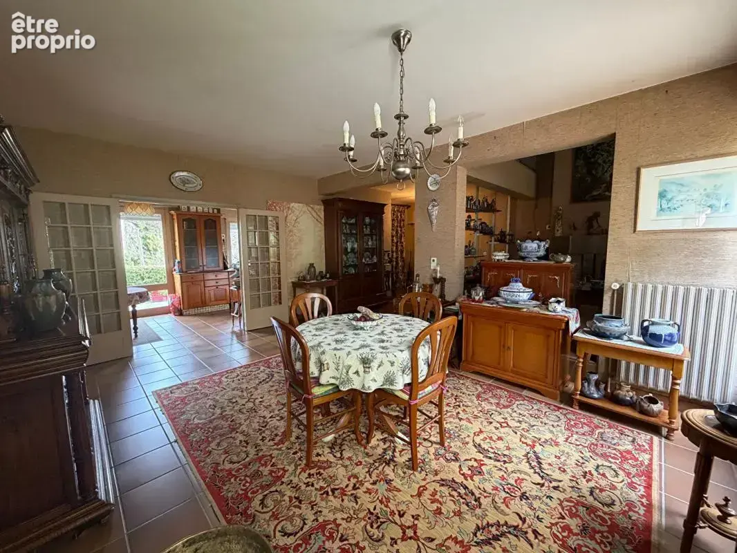 Maison d'architecte à l'entrée de Nevers - photo 8
