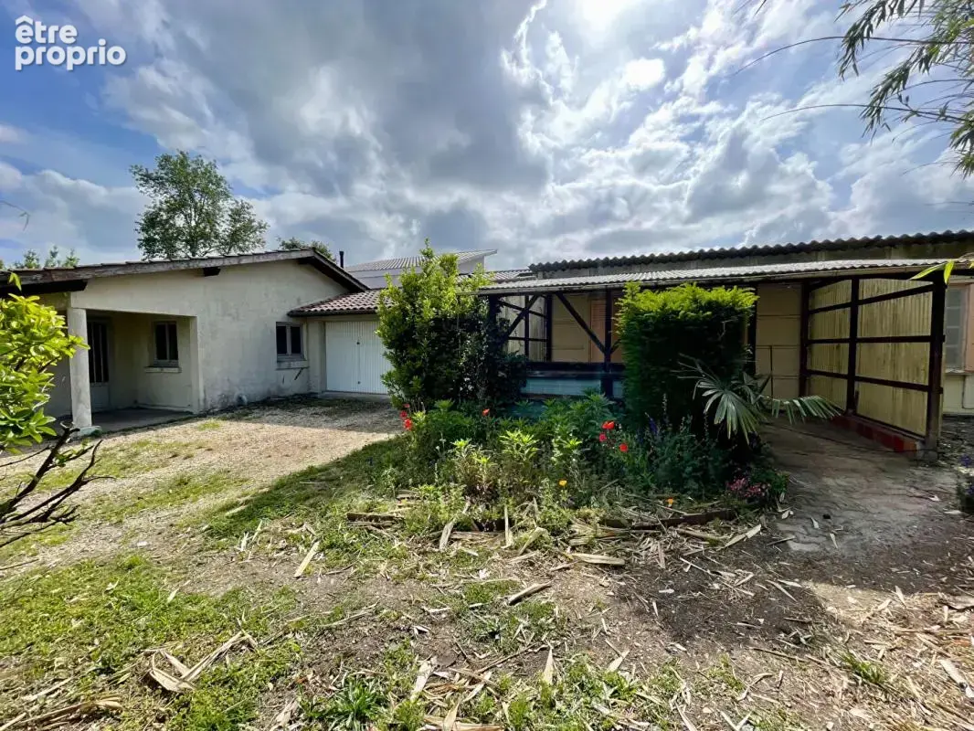 2 maisons à rénover Merignac parcelle de 834 m2 - photo 3