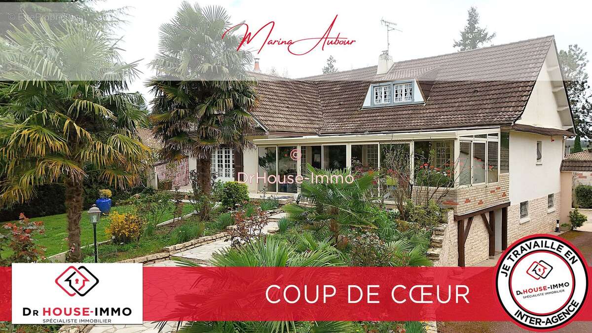 Maison à VOUNEUIL-SOUS-BIARD