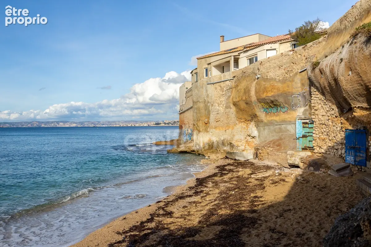 En exclusivité Appartement T2 39.93m² - Secteur Plage Les Sablettes - La Madrague Montredon 13008 MARSEILLE - photo 10