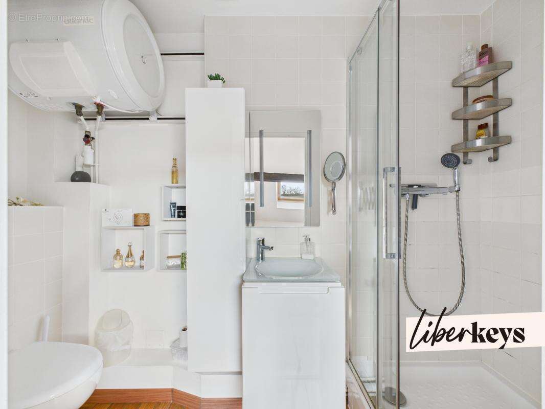 Appartement à SAINT-MAUR-DES-FOSSES