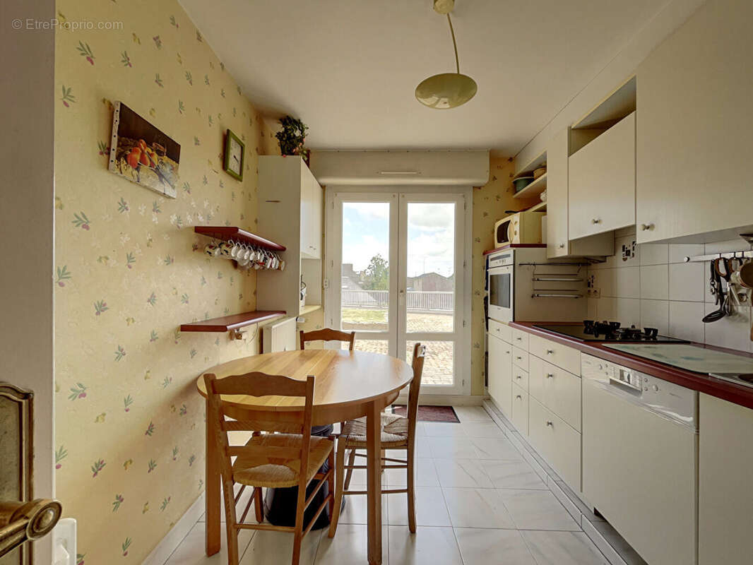 Appartement à SAINT-BRIEUC