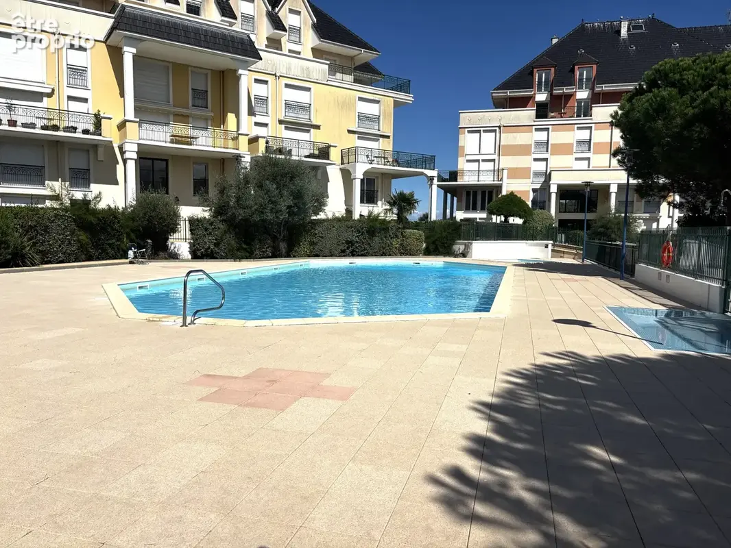 Port-Guillaume - Charmant 2 pièces avec terrasse et jardin - photo 12