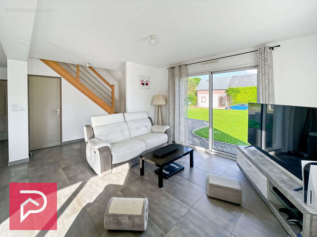 Maison à THIBERVILLE