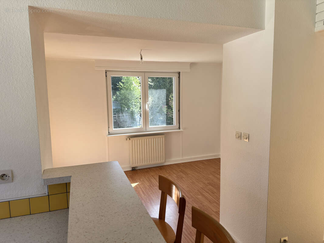 Appartement à RIEDISHEIM