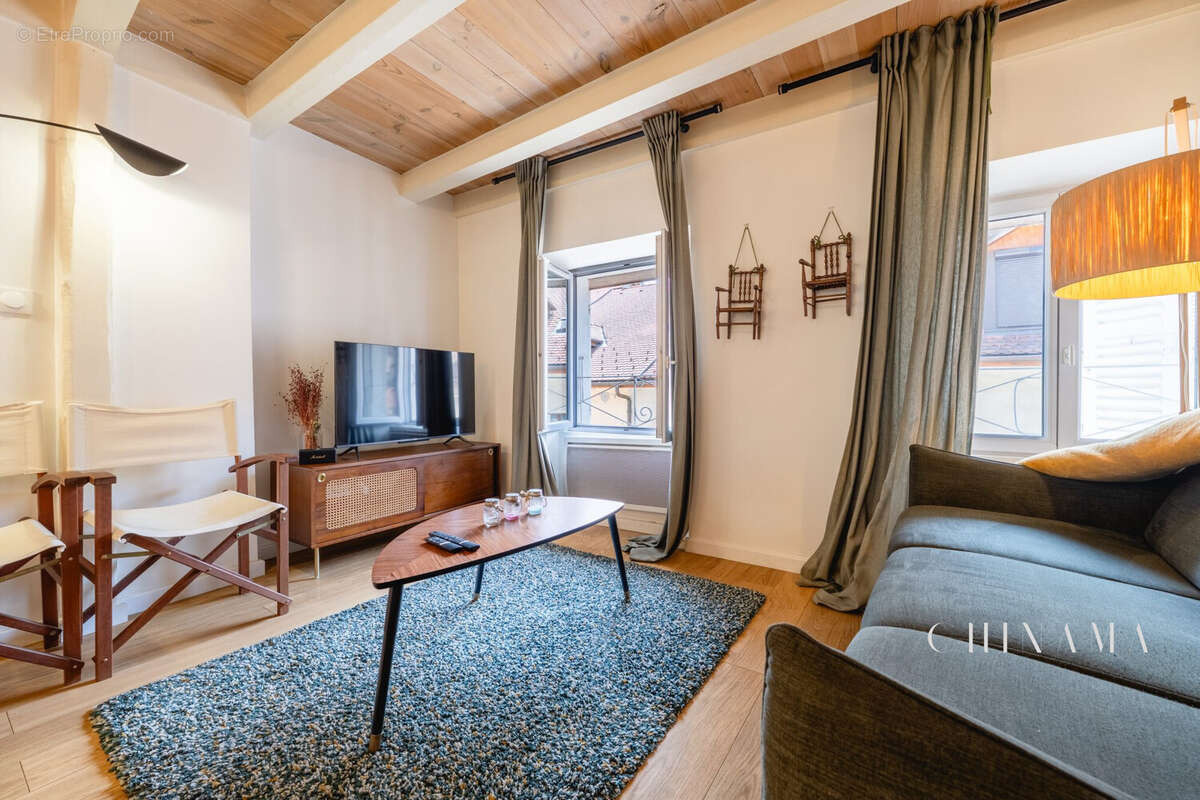 Appartement 43 m² à Annecy  - photo 3
