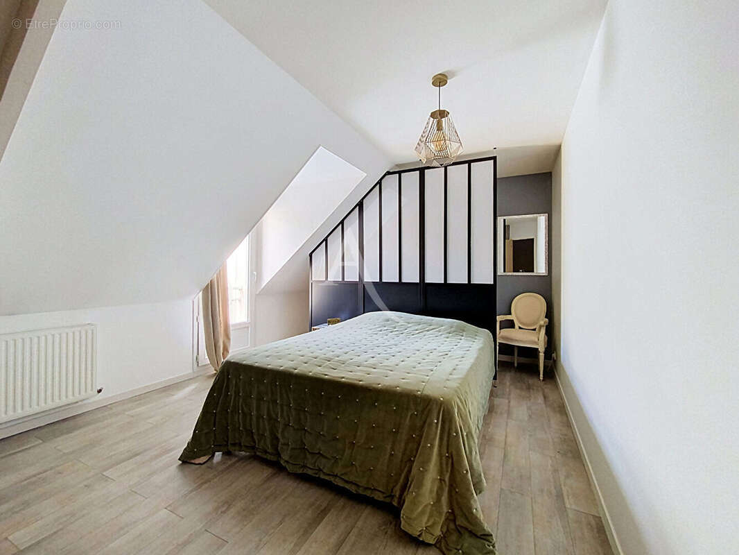 Le mans - 4 chambres - cour - photo 5