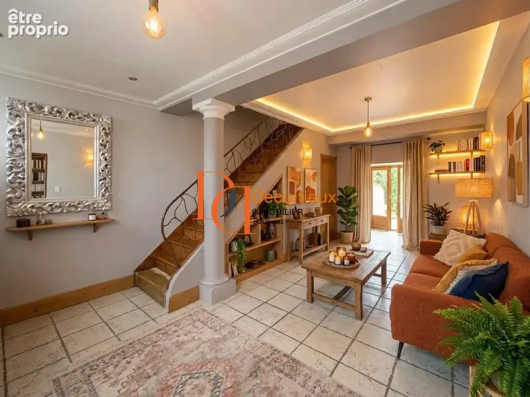 Maison 5 pièces 141 m² à vendre à Montanay (69250) - photo 3