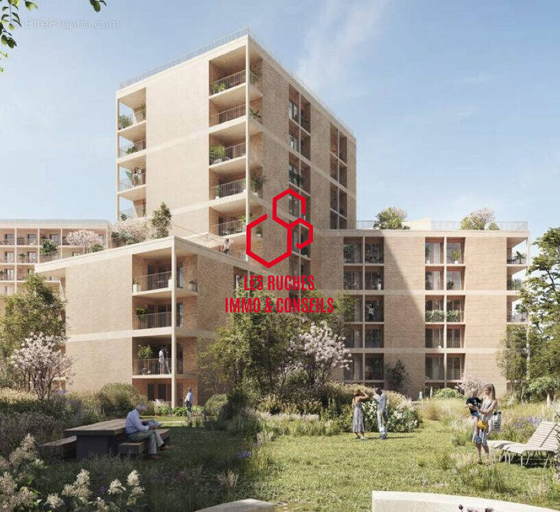 Appartement à MASSY