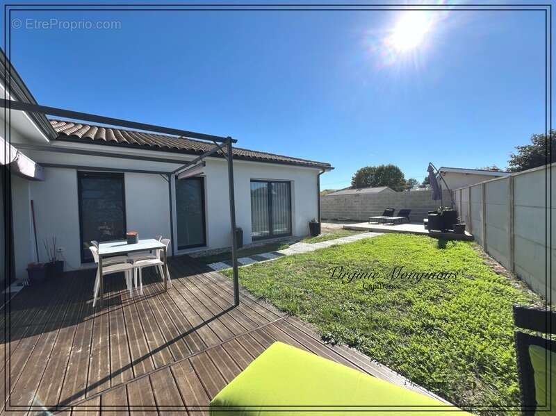 Maison à LUDON-MEDOC