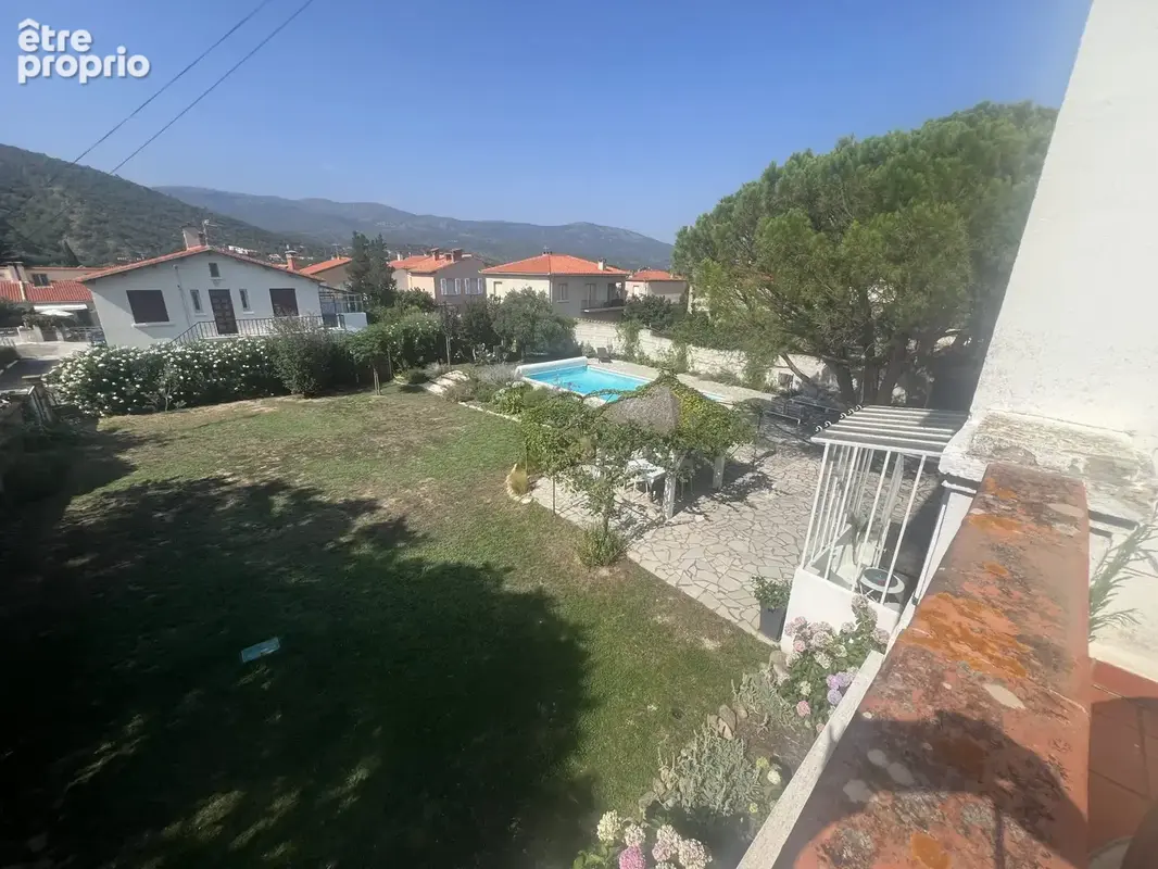 Maison à PRADES