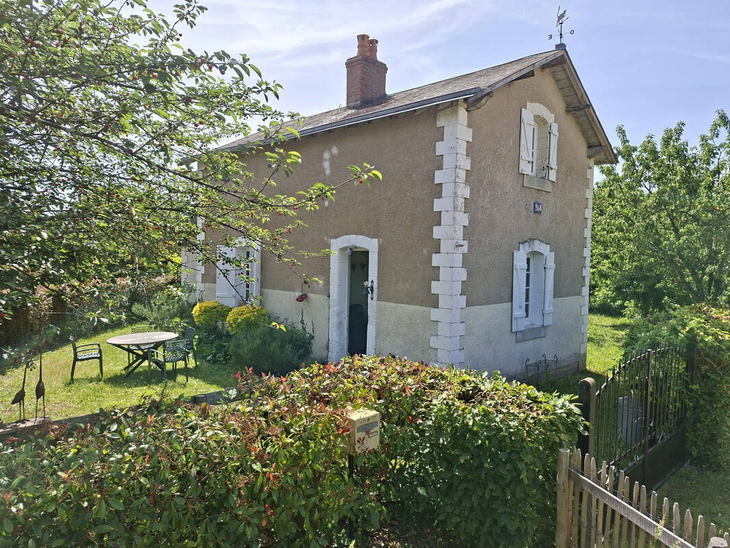 Maison à MALICORNE-SUR-SARTHE