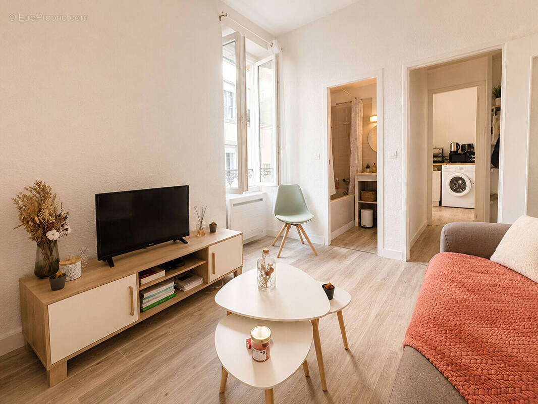 Appartement à CLERMONT-FERRAND