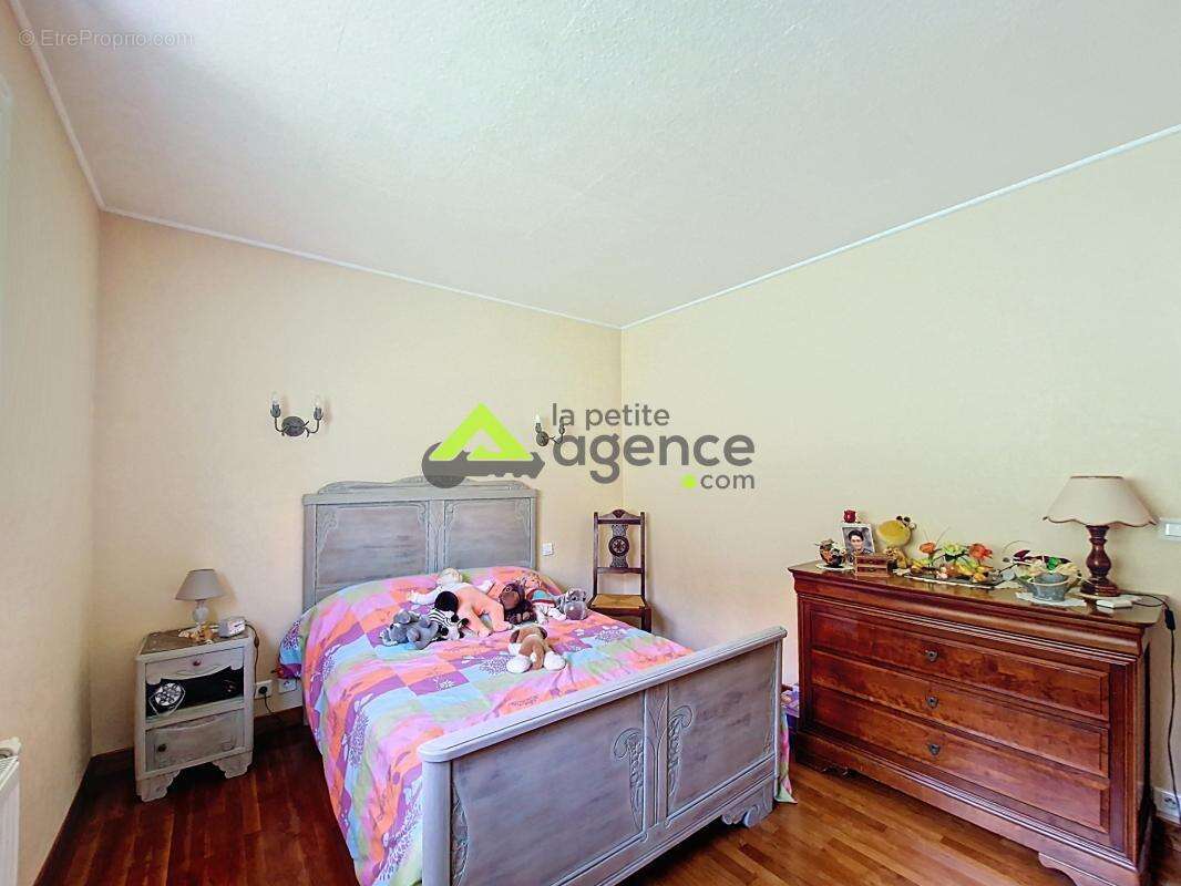 Maison à BOURGANEUF