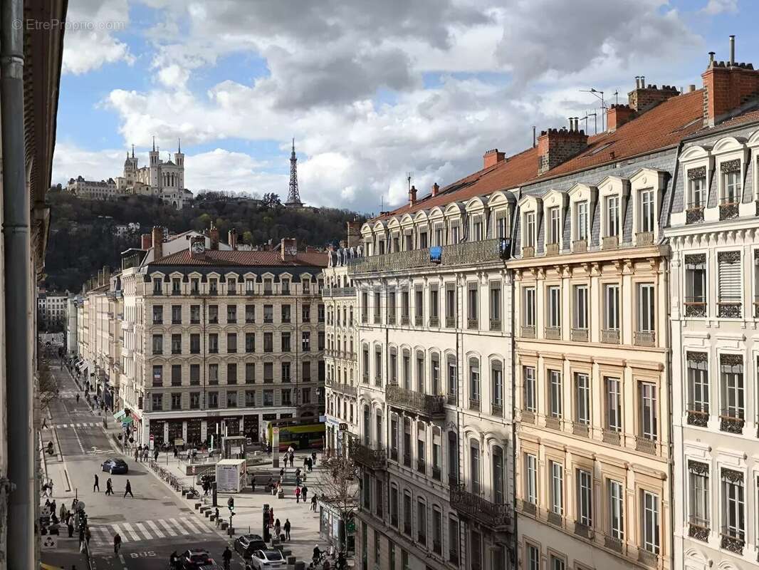 Appartement à LYON-2E
