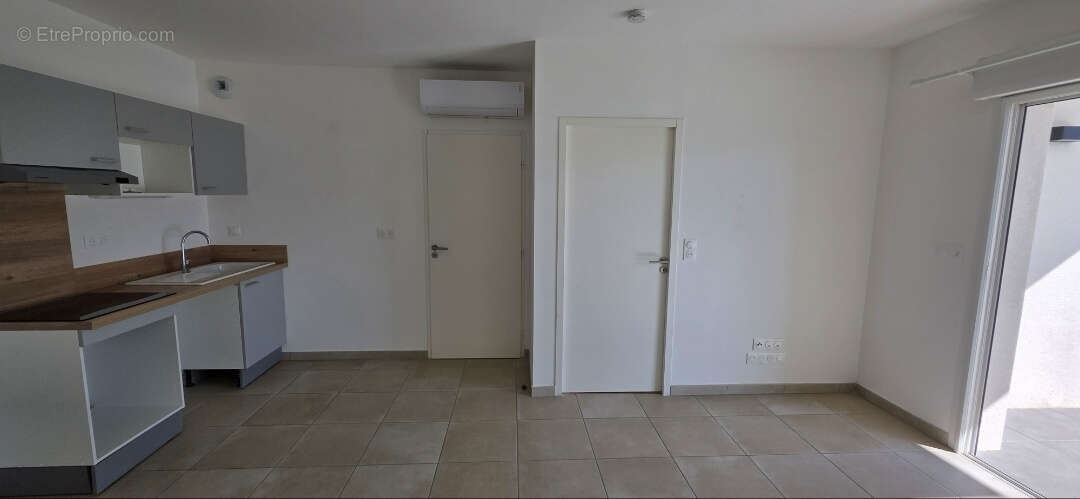 Appartement à VILLENEUVE-DE-LA-RAHO