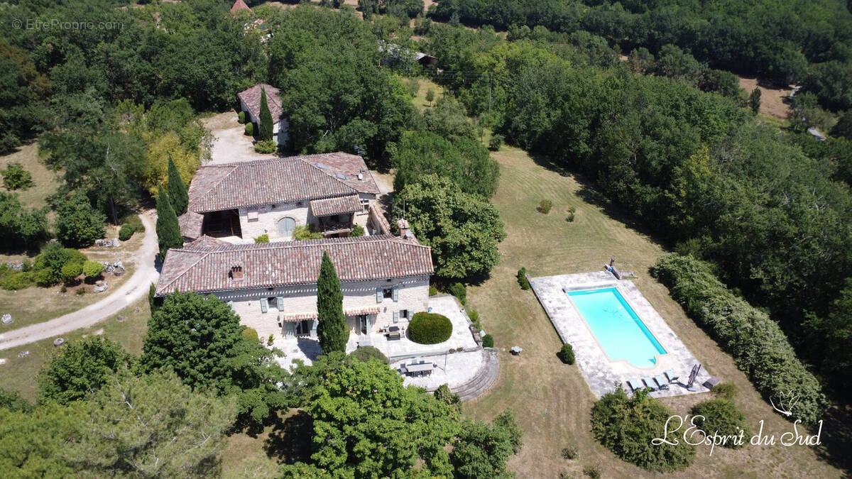 Maison à ITZAC