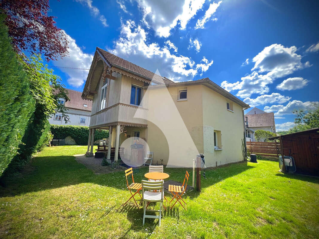 Maison Delle 4 pièce(s) 110 m2 - photo 12