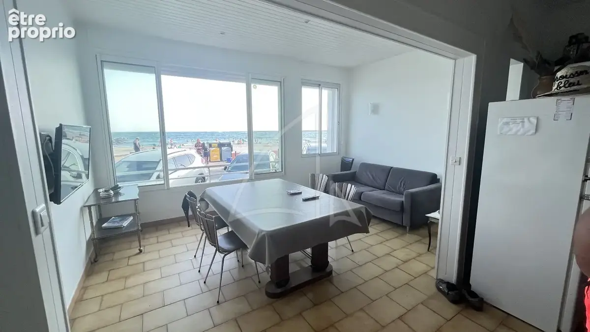 Photo Appartement à Palavas-Les-Flots au prix de 340 000€