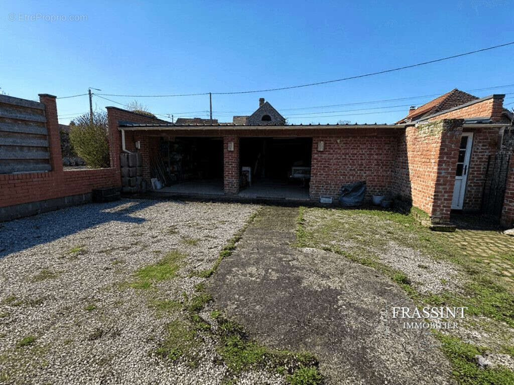 Maison à MARQUION