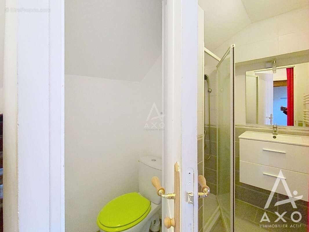 Maison à MENETREOL-SUR-SAULDRE