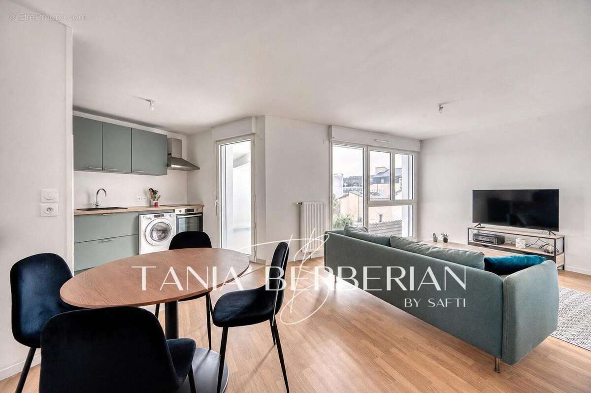 Photo 2 - Appartement à NANTERRE