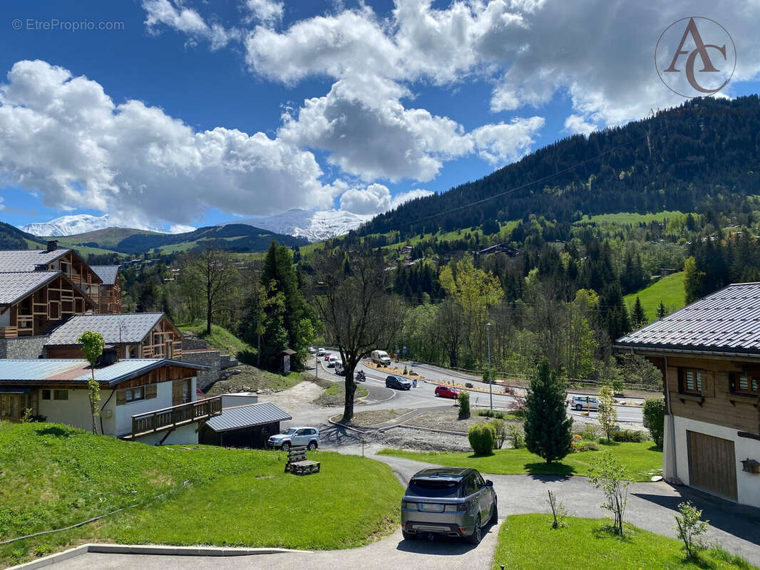 Maison à MEGEVE