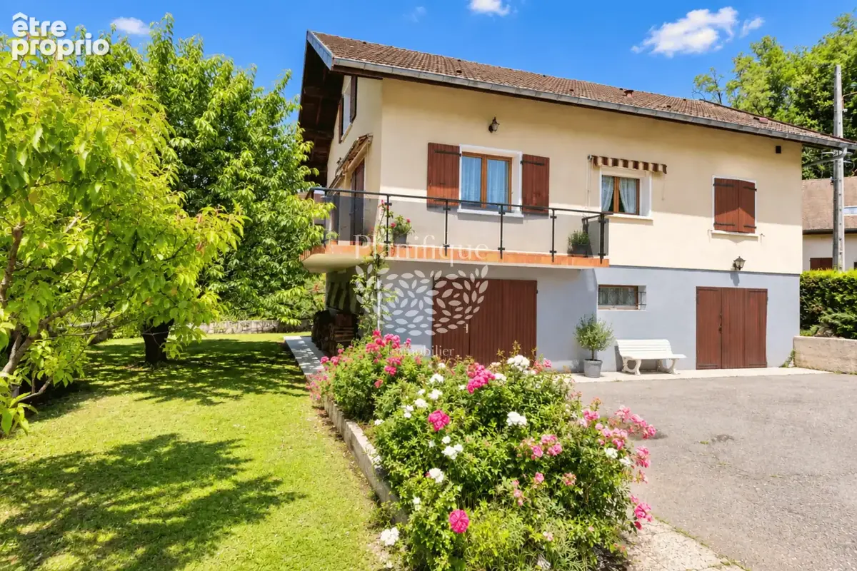 Frangy   Maison à fort potentiel - photo 1