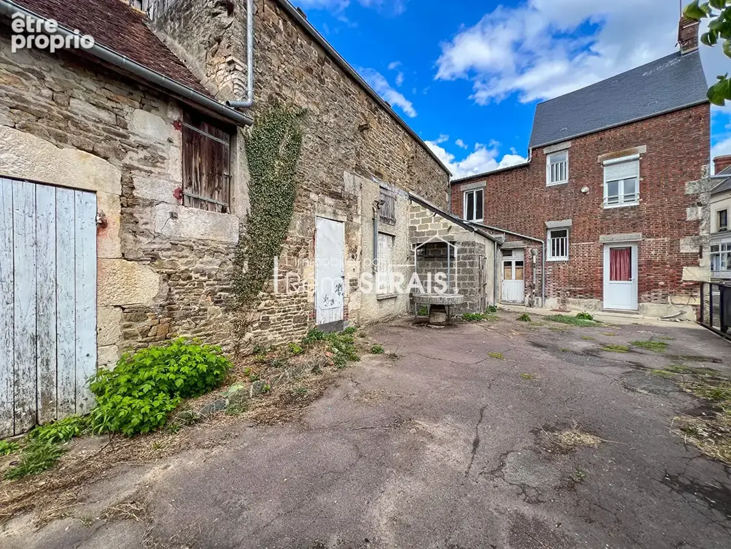 Ensemble immobilier à vendre à BOUCE - photo 16