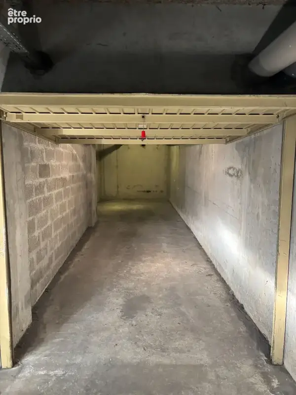 Parking à LYON-4E