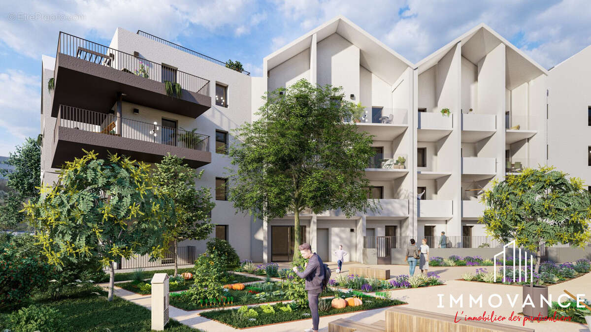 Appartement à SAINT-JEAN-DE-VEDAS