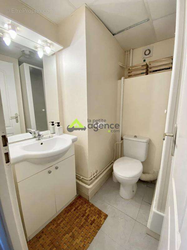 Ensemble de 2 appartements - Centre ville Guéret - photo 9