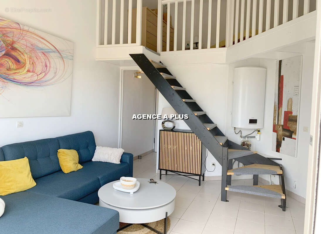 Appartement à LE GRAU-DU-ROI