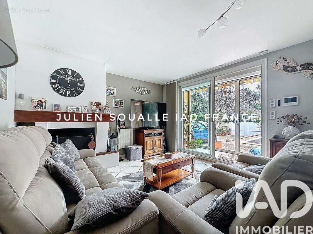 Maison 143 m² à Carnoux-En-Provence  - photo 6