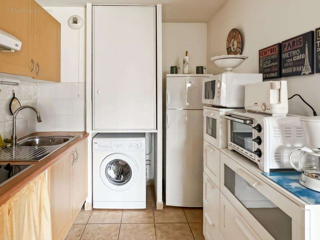 Cambo Les Bains, T2 de 37,02 m² avec parking - photo 6