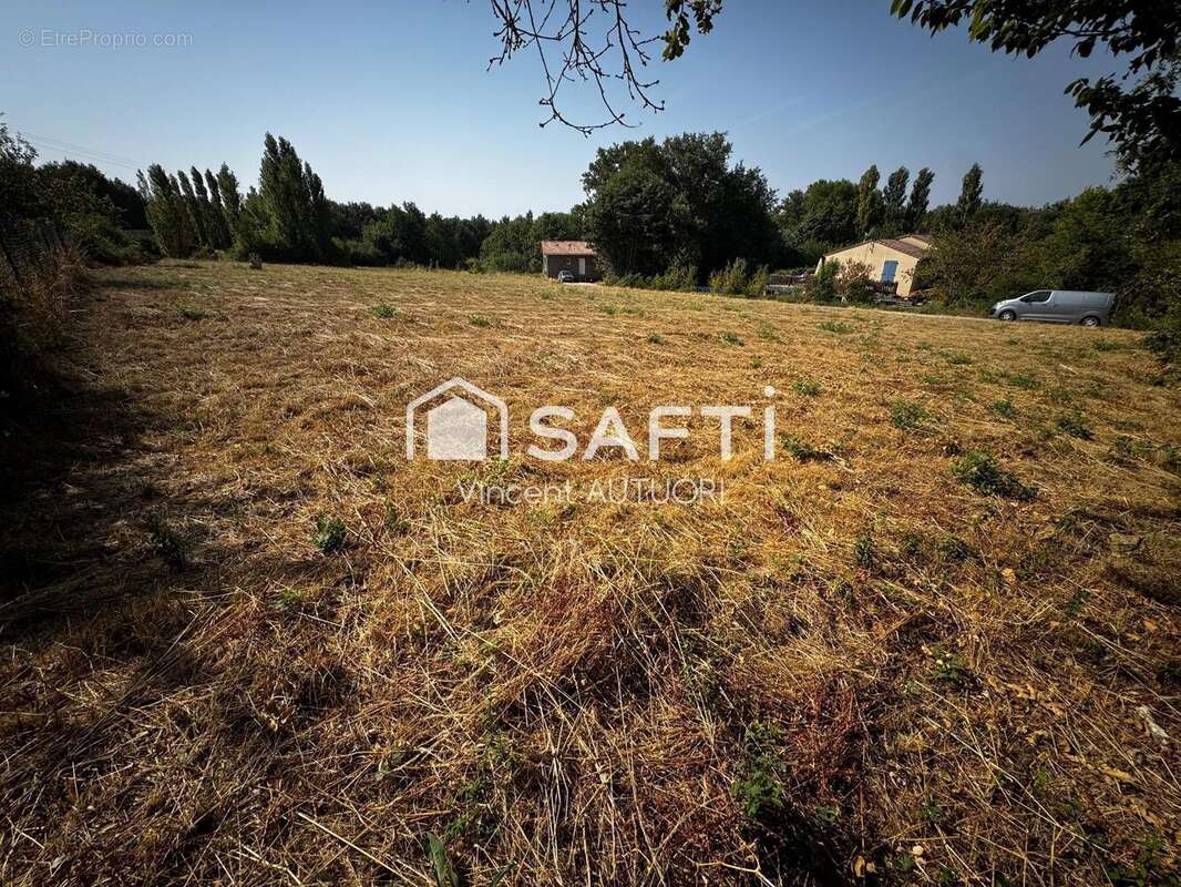 Terrain 1327 m² à Castelnaudary  - photo 4