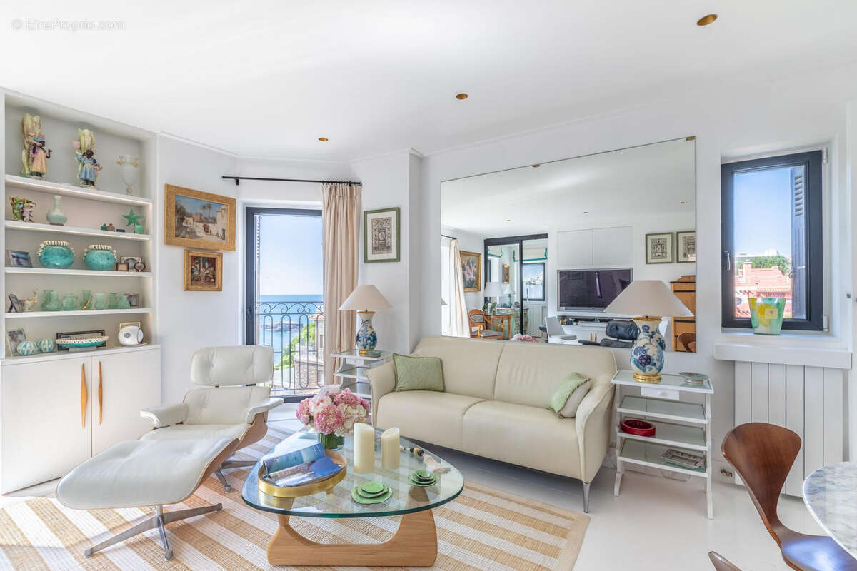 Appartement à BIARRITZ