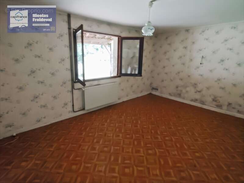 Maison à vendre 5 pièces SAVIGNY SUR SEILLE (71) - photo 23