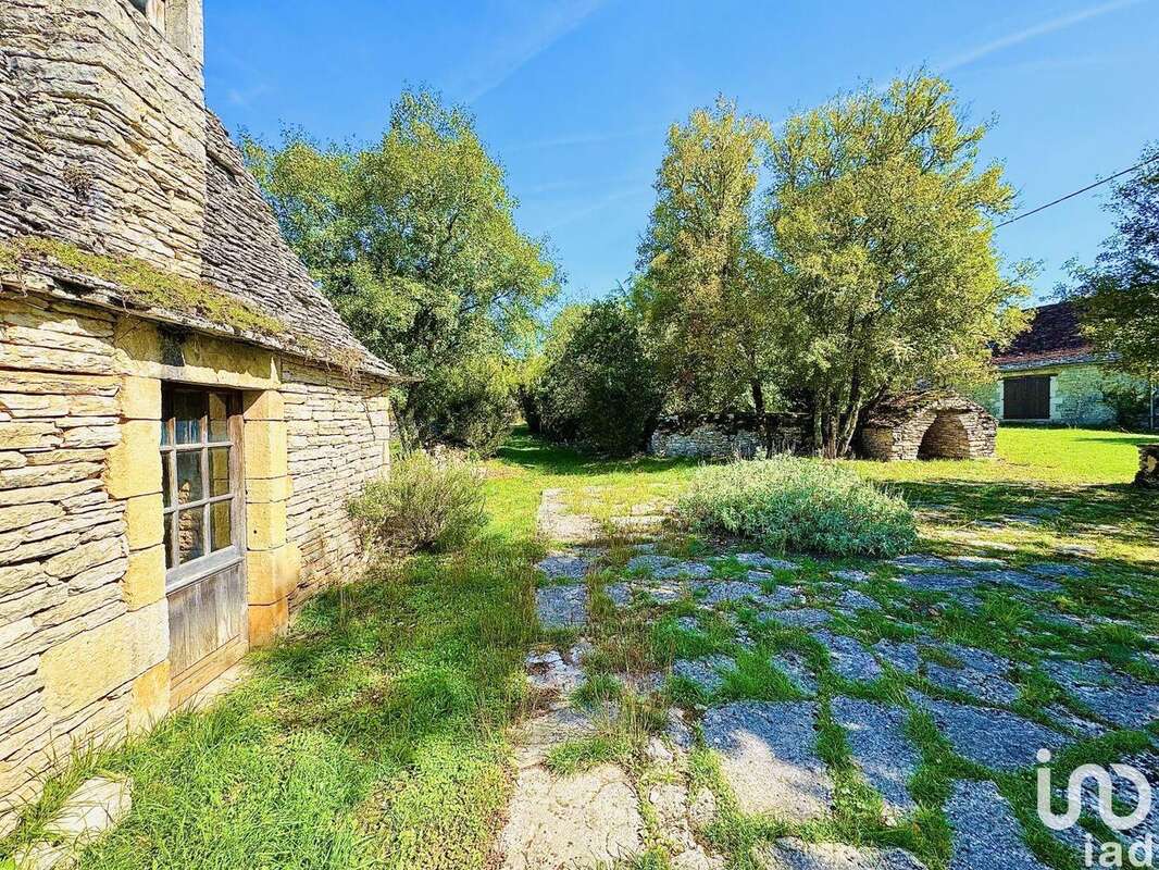 Photo 2 - Maison à MONTGESTY