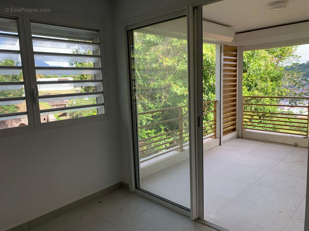 Appartement à FORT-DE-FRANCE