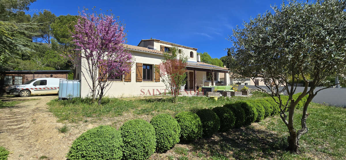 Maison à SAINT-PAUL-ET-VALMALLE