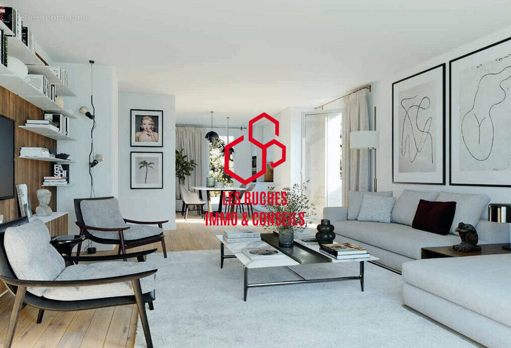 Appartement à STAINS