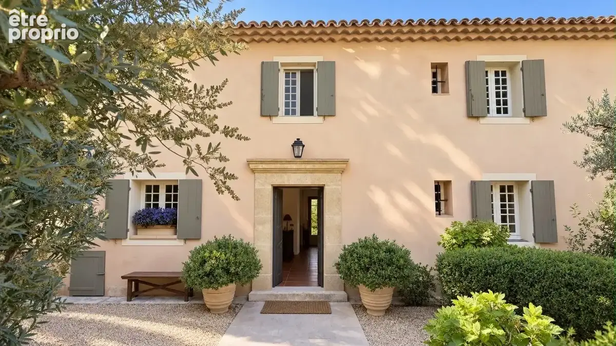 Bastide - LeTholonet - photo 8